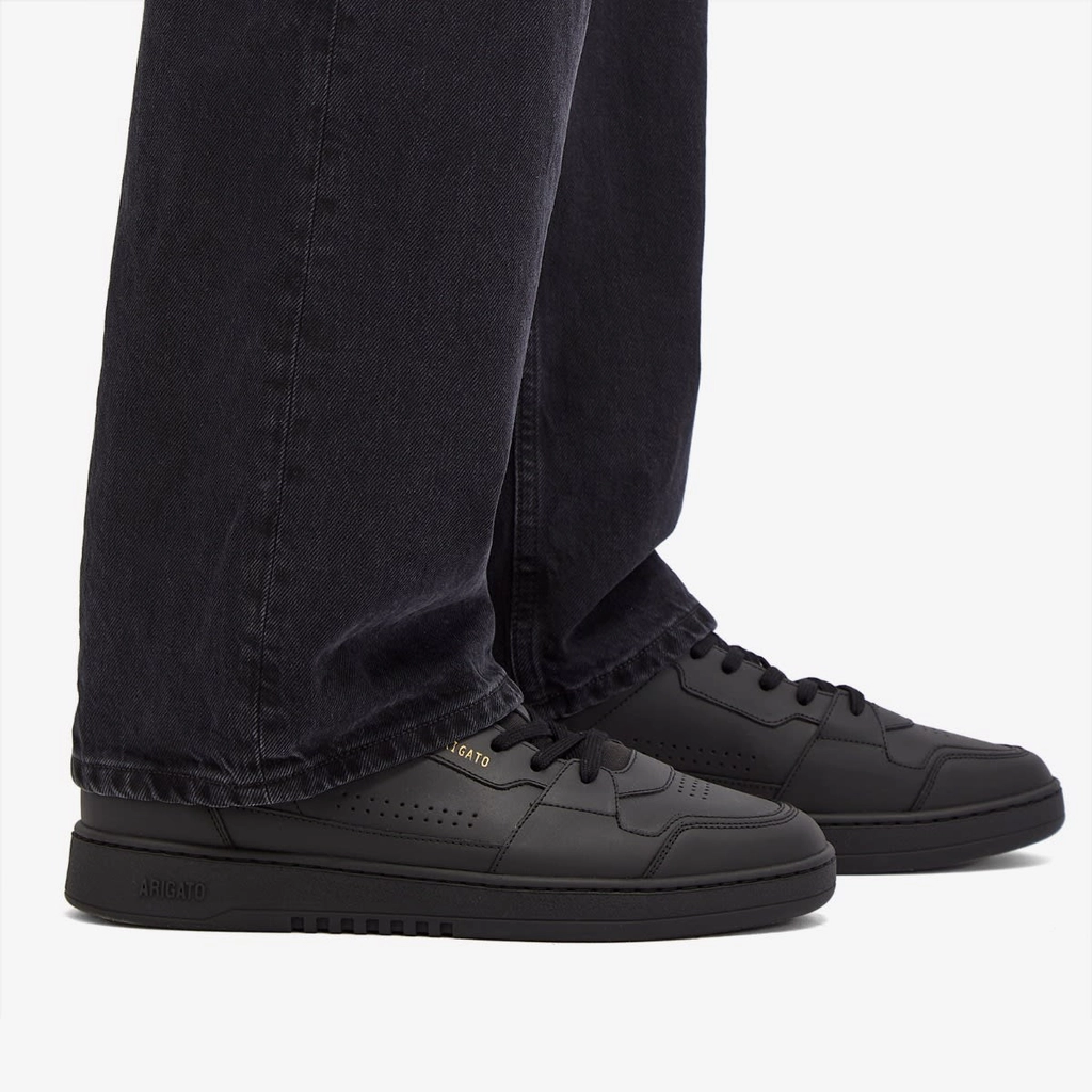 Axel Arigato Men's Dice Lo Sneaker Black